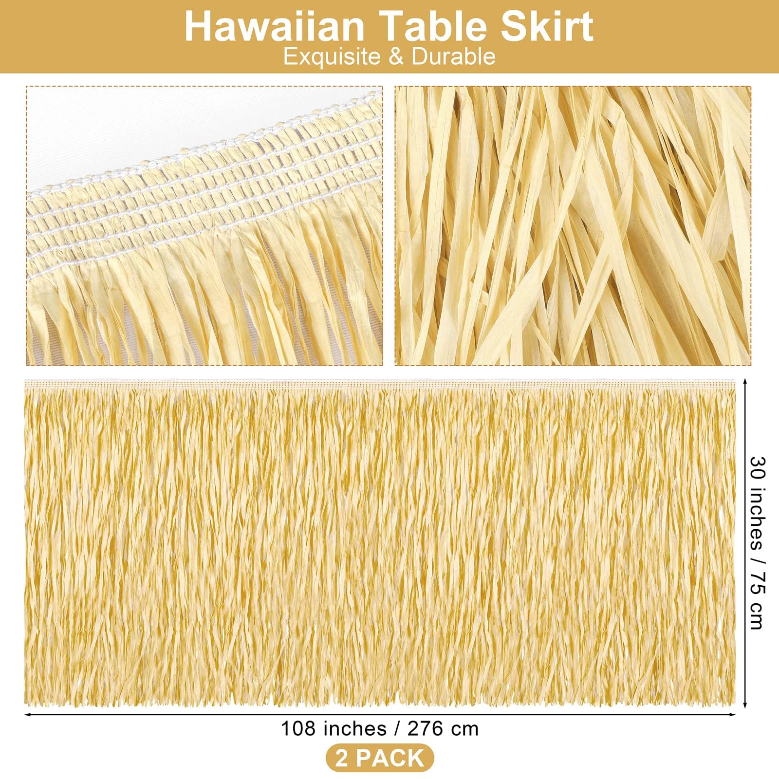Fovths hibiscus Hawaiian fringe detail highlights vibrant colors and festive flair.