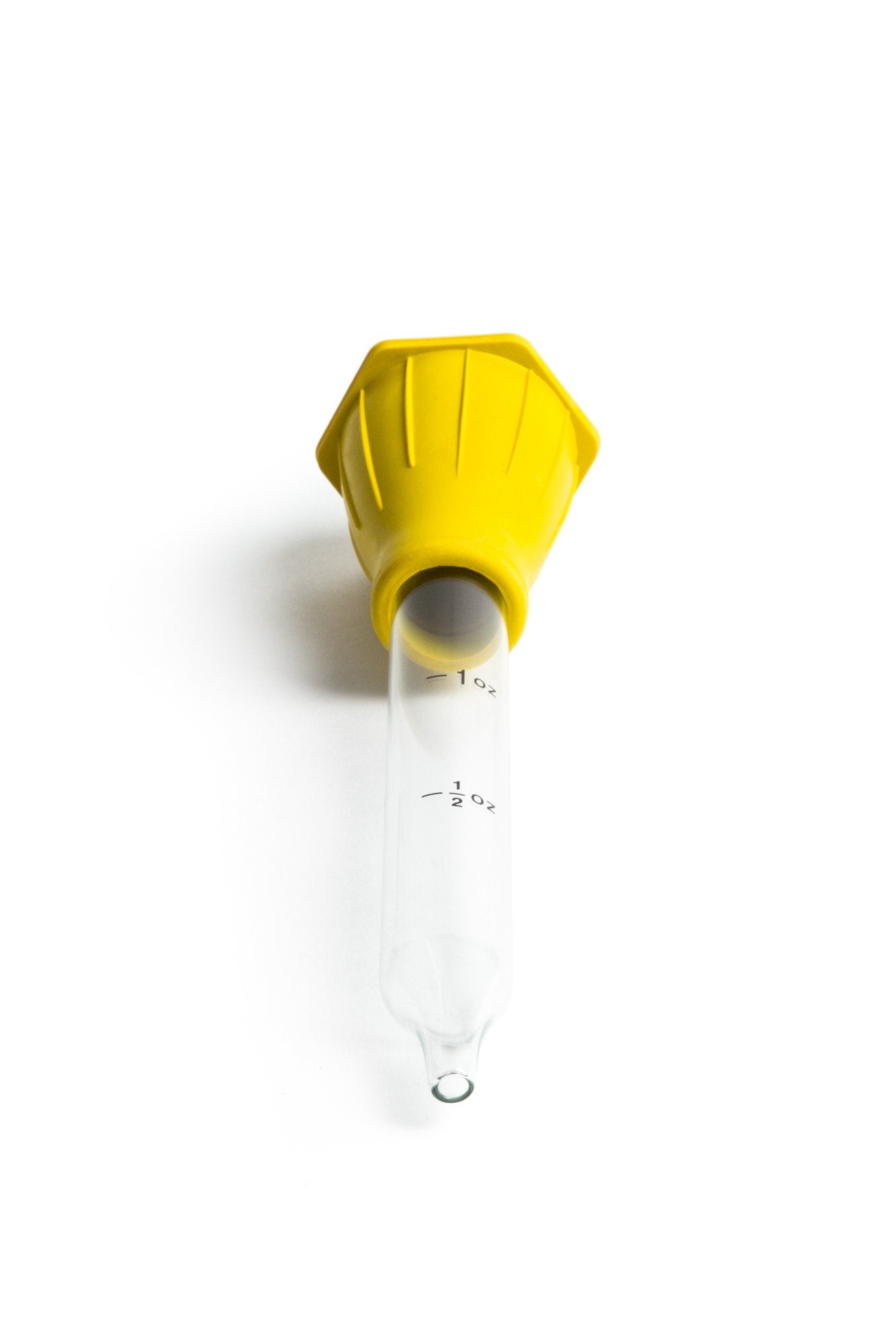 Fox Run baster silicone bulb provides a comfortable grip and precise control during cooking.