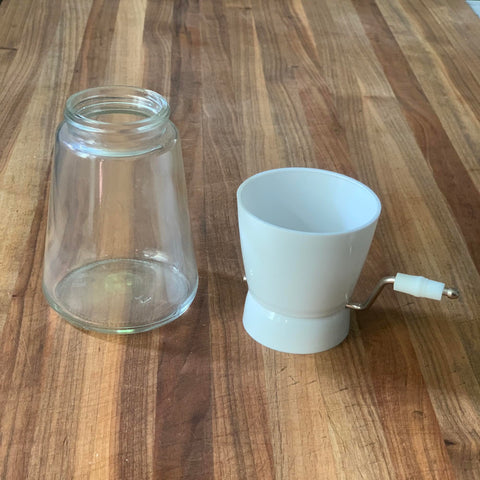Fox Run 5716 is dishwasher safe for simple cleanup.