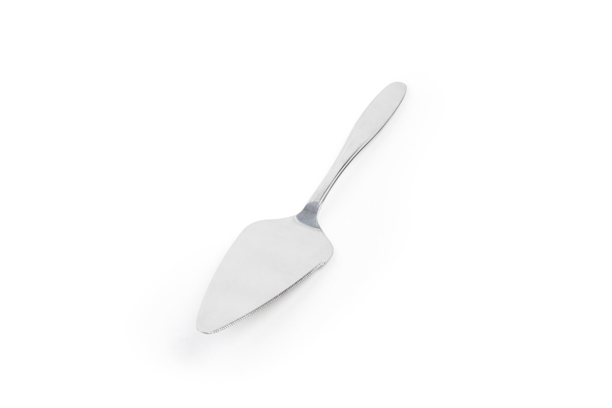 Fox Run pie and cake cutter server with serrated edge for easy slicing.