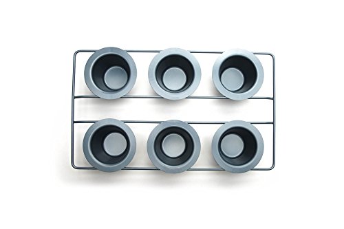 Fox Run popover pan versatile for muffins and cupcakes