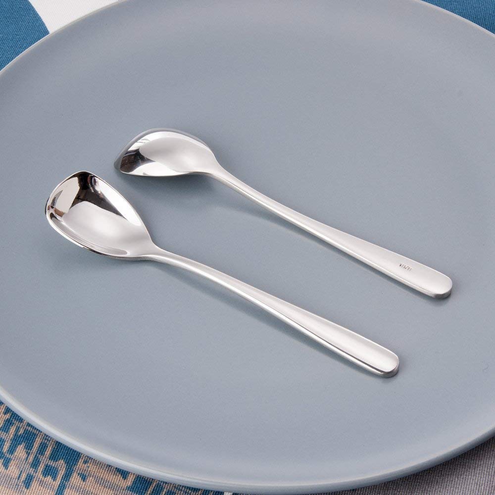 FOXAS spoons showcase fine workmanship and meticulous inspection