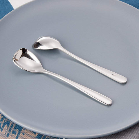FOXAS spoons showcase fine workmanship and meticulous inspection