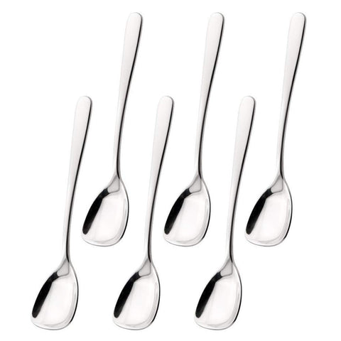 FOXAS gelato spoons set in elegant gift packaging for daily dessert rituals