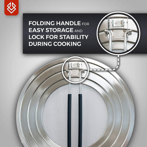 FOXEL dishwasher-safe cleanup saves time after cooking