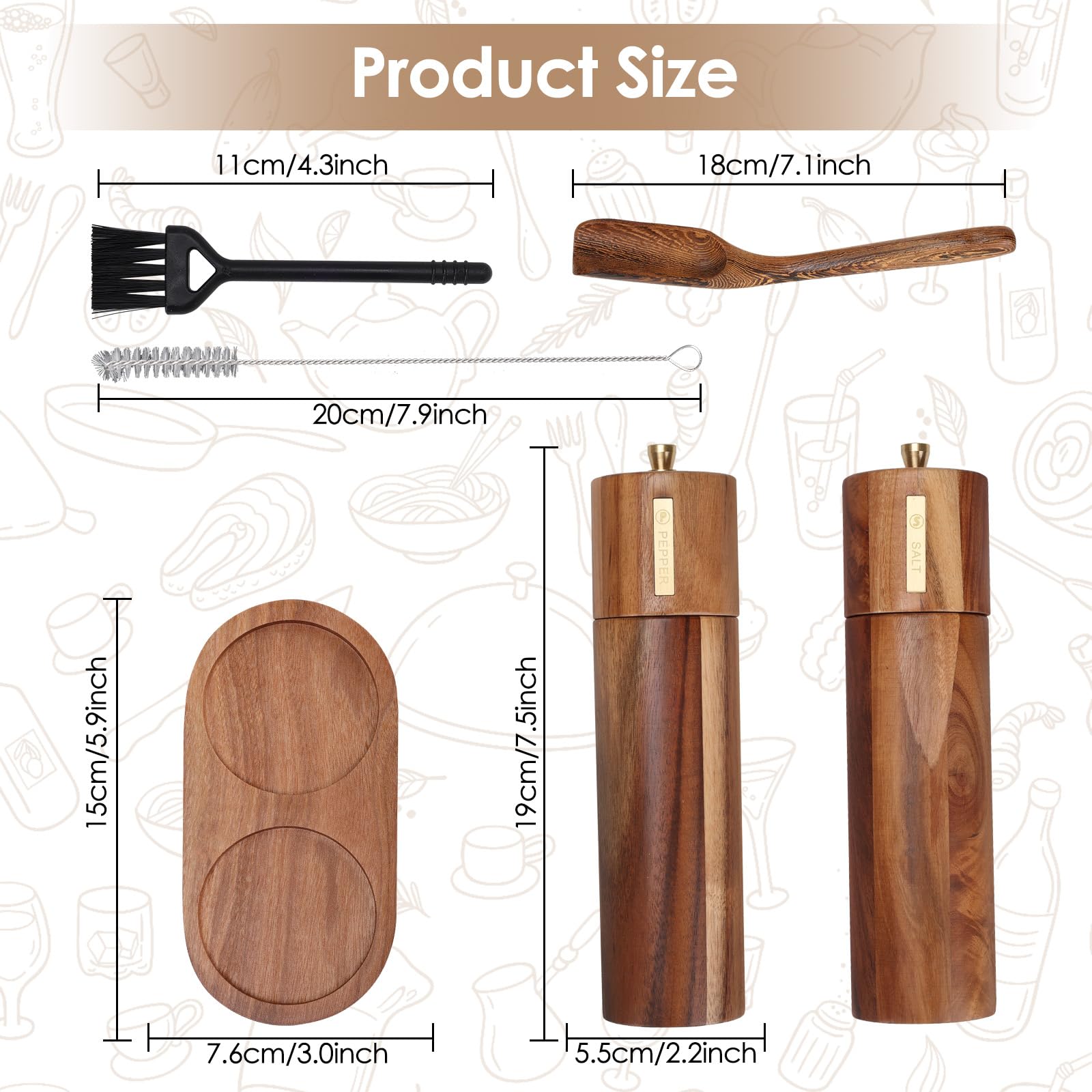 Foyucool gift-ready packaging ideal for birthdays and special occasions.