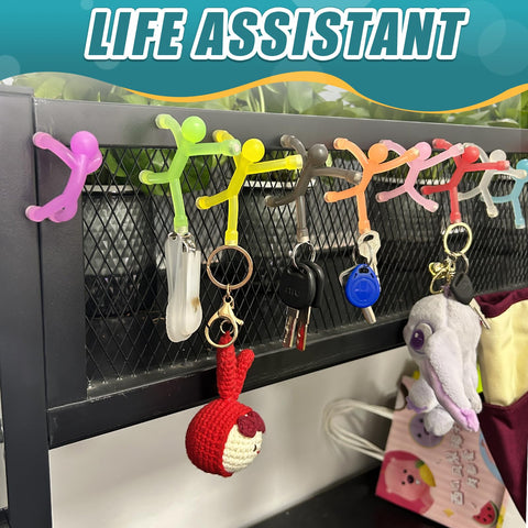 FPMYB cute adult-friendly fridge magnets adding personality to spaces