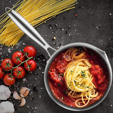 Fracoda dishwasher-safe design simplifies cleanup after cooking