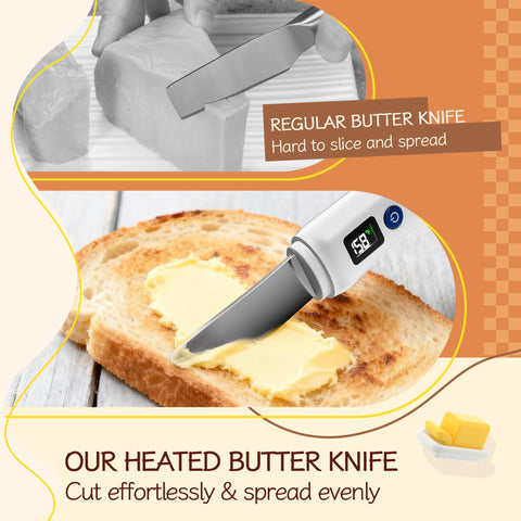 Frayo USB rechargeable cordless operation for flexible kitchen use