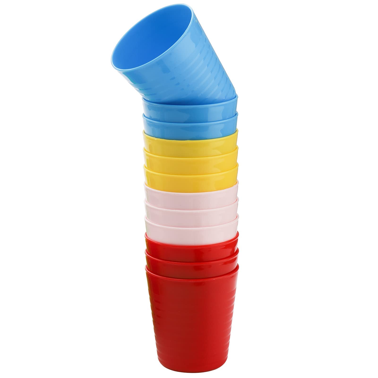 Frcctre dishwasher-safe cups for easy cleaning after meals.