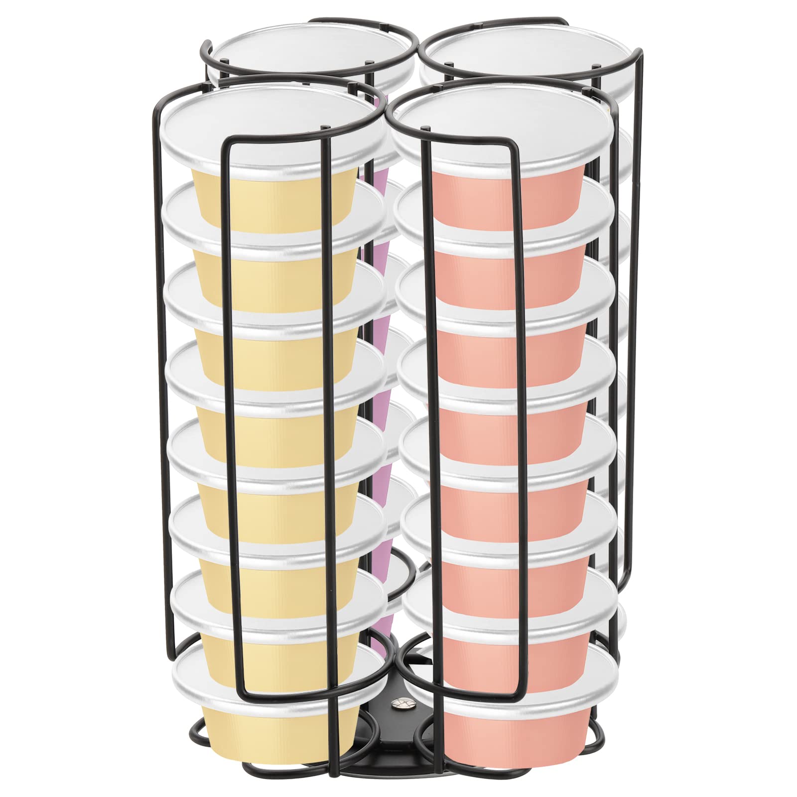 Frcctre home bar or office capsule holder ready for use