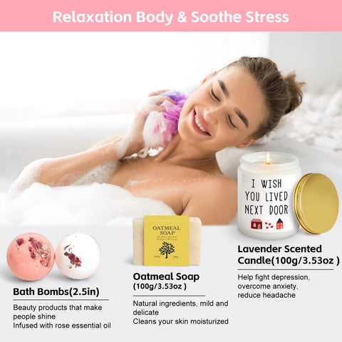 Frerdui bath bombs duo for spa-like fizz and relaxing soak