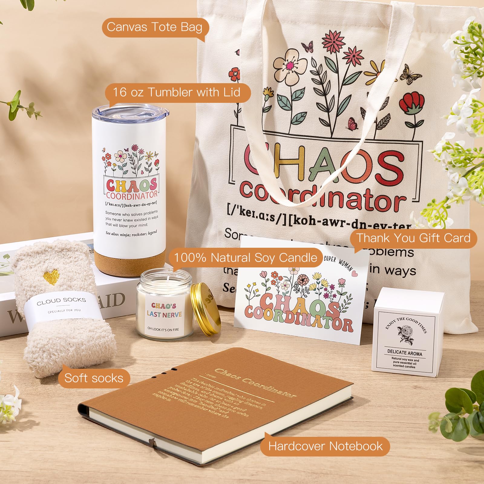 Frerdui Chaos Coordinator hardcover notebook offers smooth writing for efficient notes