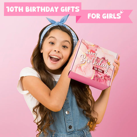 Frerdui curated 10th birthday set—versatile keepsakes for memorable celebrations.