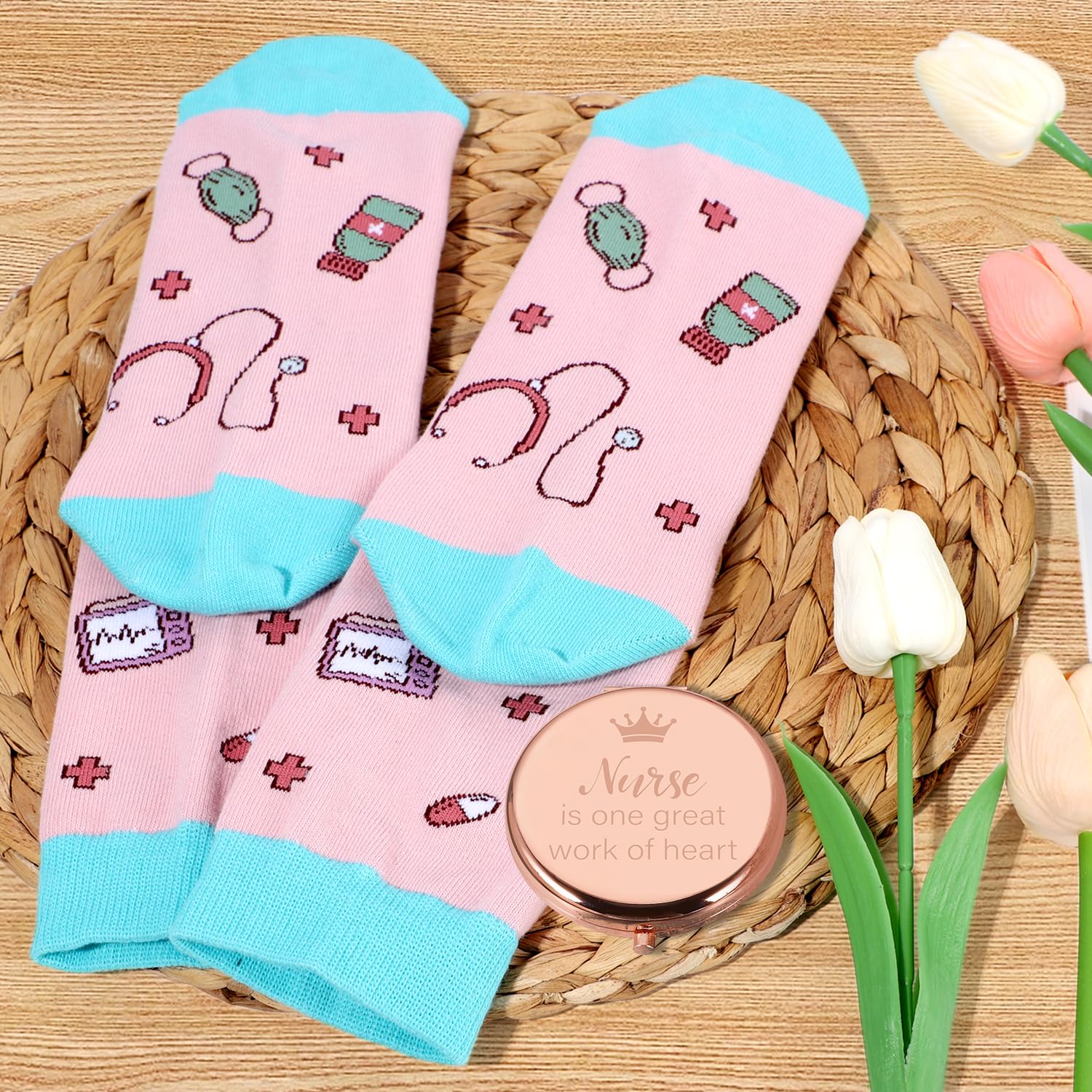 Frerdui nurse gifts gift box presentation ready to give