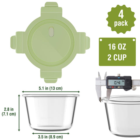 Freshmage borosilicate glass food-grade material for clean tasting.