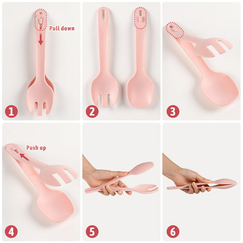 Freshmage dishwasher-safe bowls for fast cleanup after cooking.