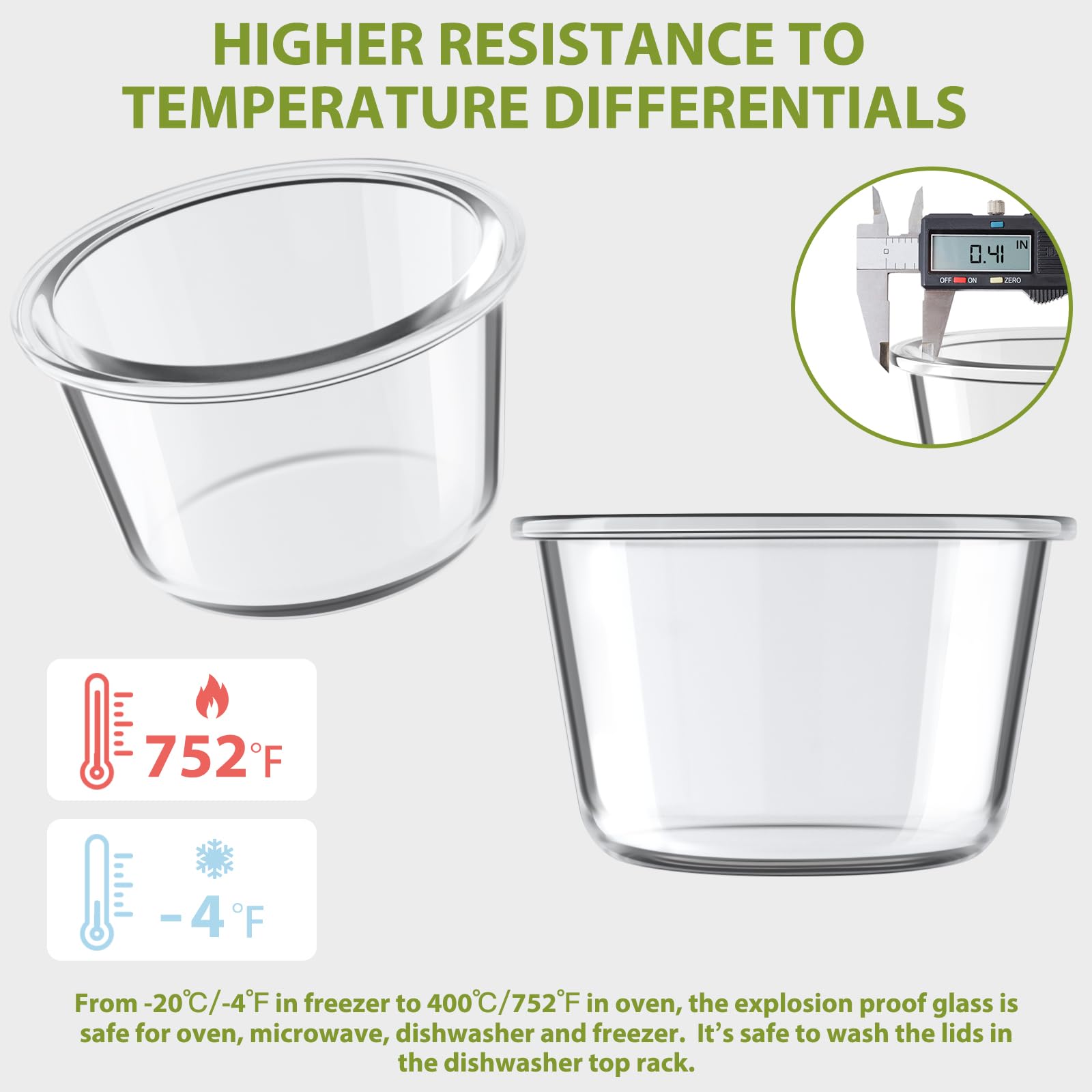 Freshmage locking tabs seal ring ensure safe, leak-free storage.