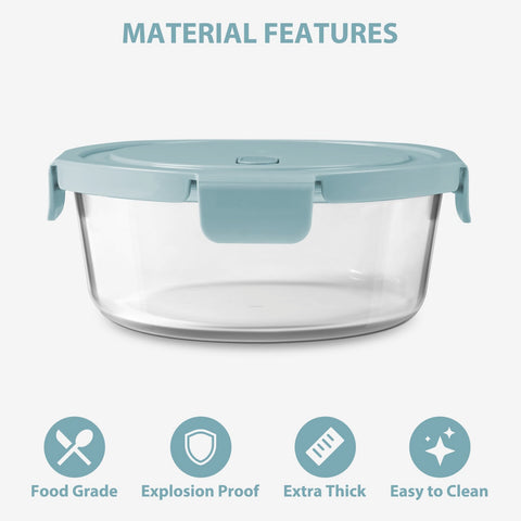 Freshmage soup leftovers storage is convenient for quick lunch prep.