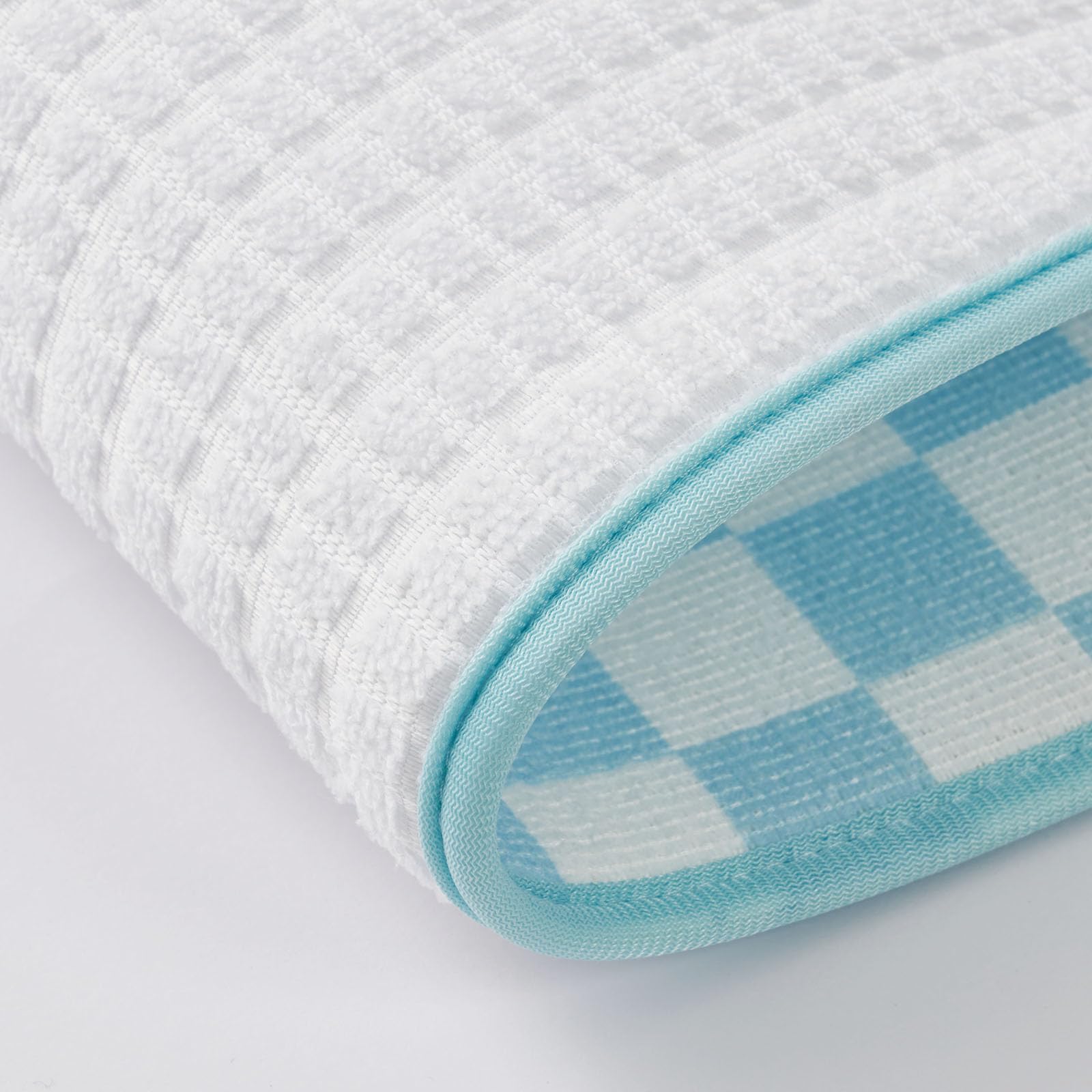 FRESHMINT countertop protection from small appliances with cushioned base.