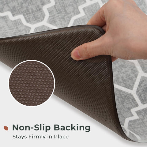 FRESHMINT waterproof and stain-resistant surface for easy cleaning and maintenance