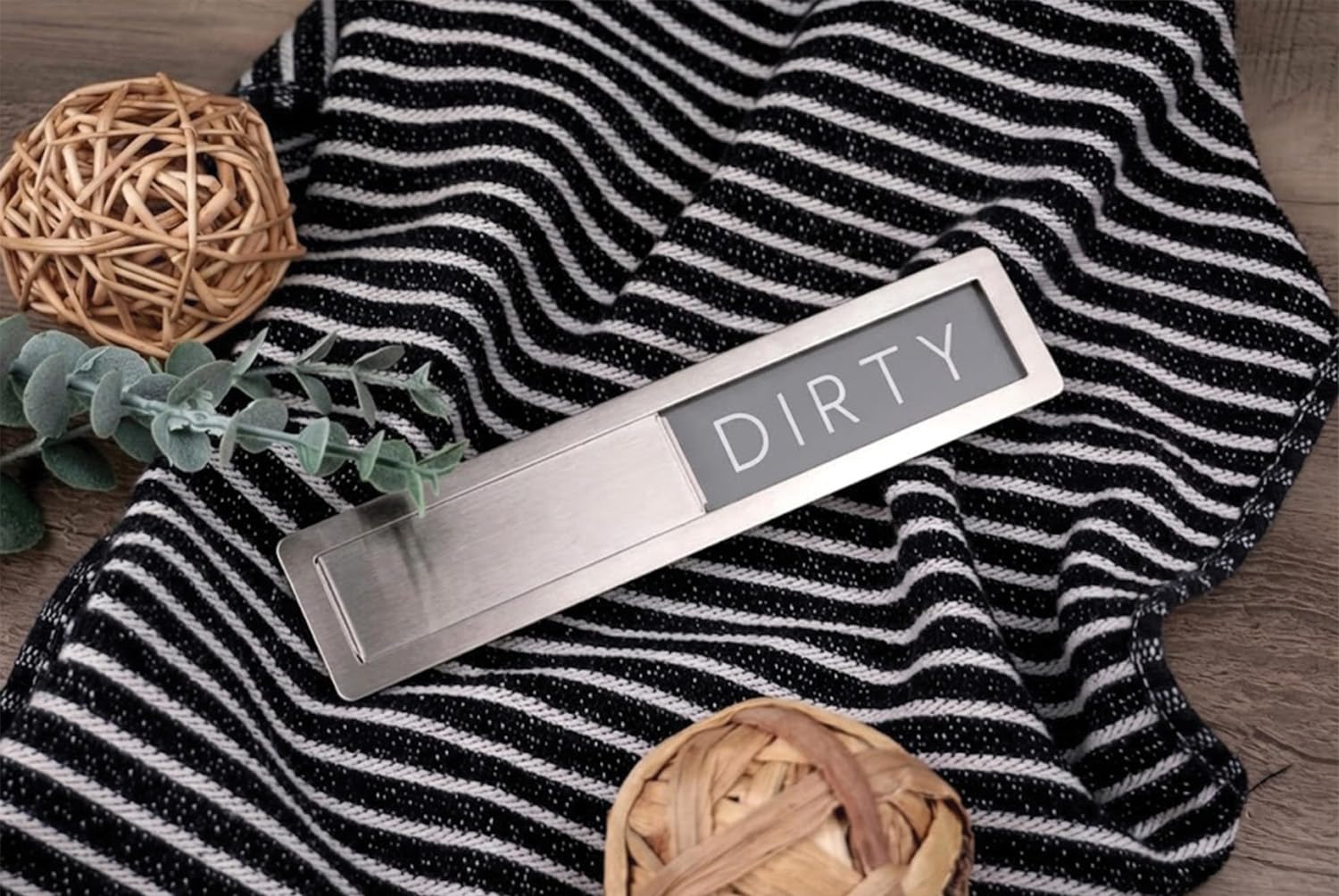 FridayVibez closeup highlights premium stainless steel and durable construction for kitchen use.