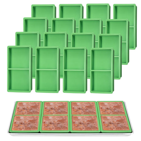 Friheten silicone tray divider fits Harvest Right trays for precise organization.
