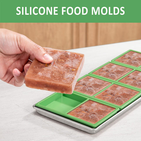 Friheten silicone divider is reusable and durable for long-term use.