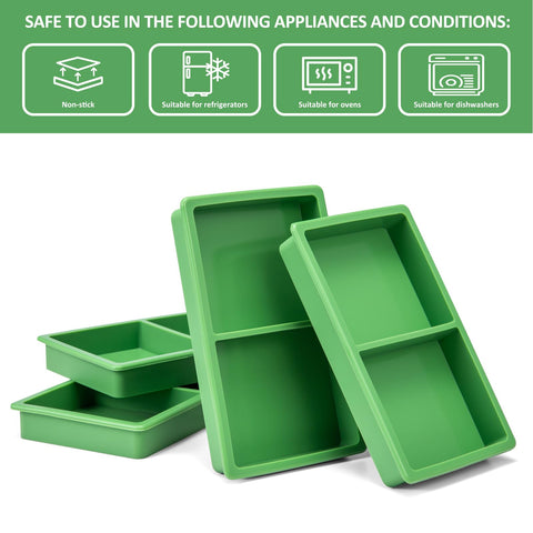 Friheten divider creates uniform portions for consistent freeze-dried results.