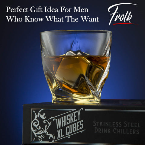 Frolk gift set packaging ready for gifting.