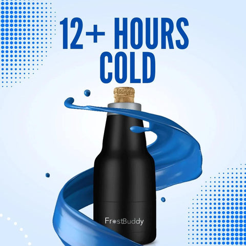 Frost Buddy Chubby Buddy non-slip rubber bottom ensures stability