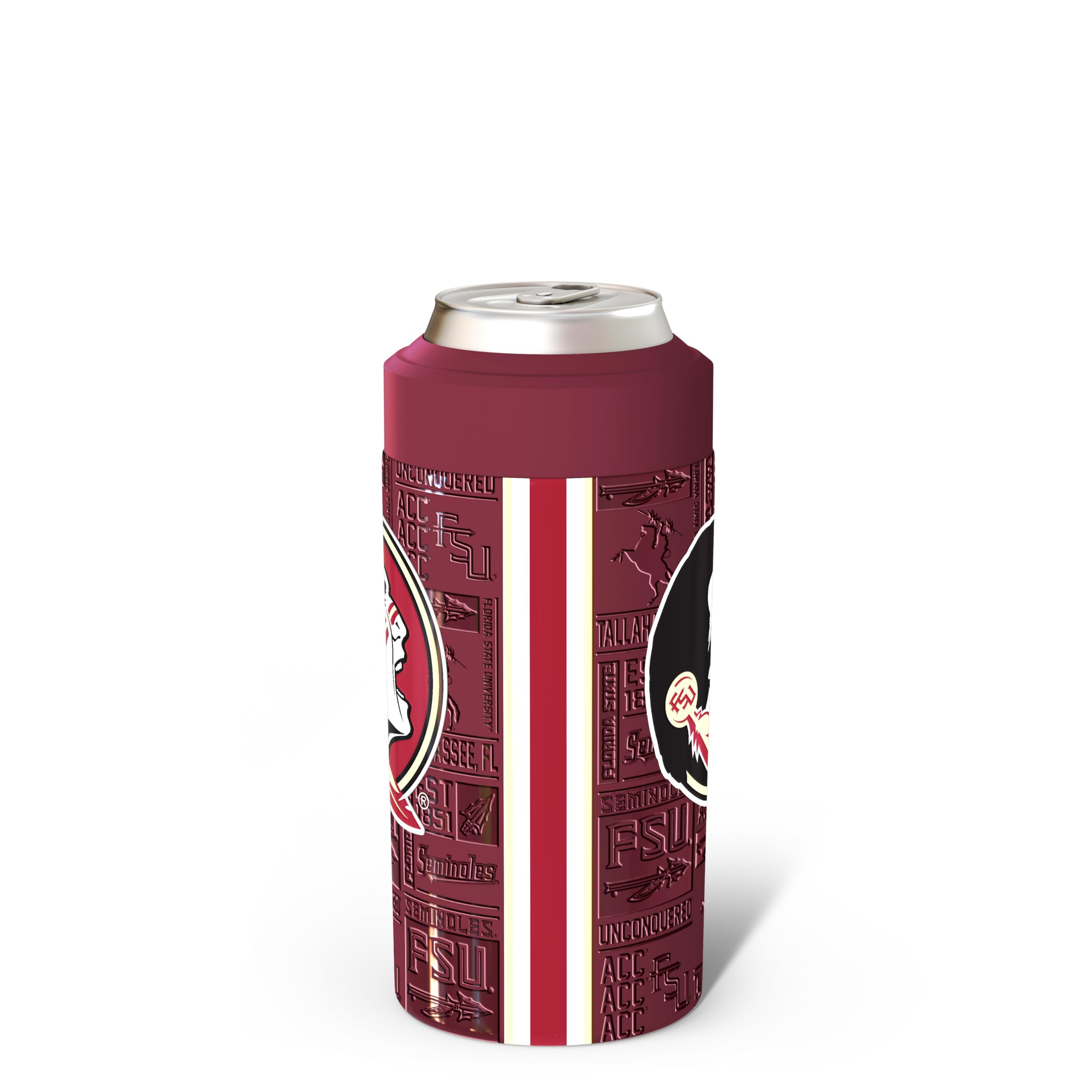 Frost Buddy universal can cooler features a sleek, easy-grip design for daily use.