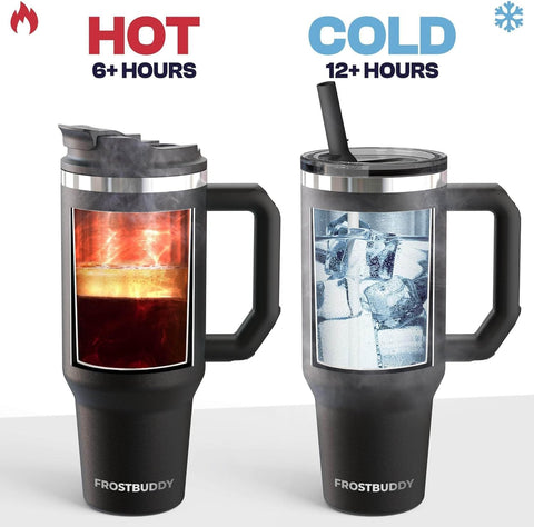 Frost Buddy Thicc Buddy limited warranty provides long-term reassurance
