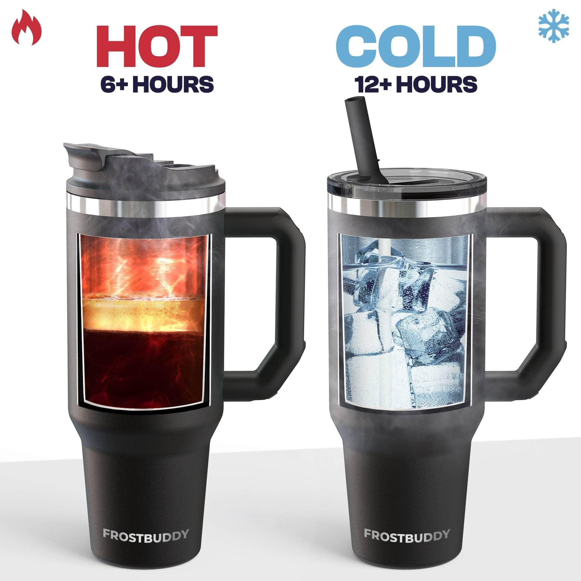 Frost Buddy Thicc Buddy patent-pending design stands out with unique aesthetics
