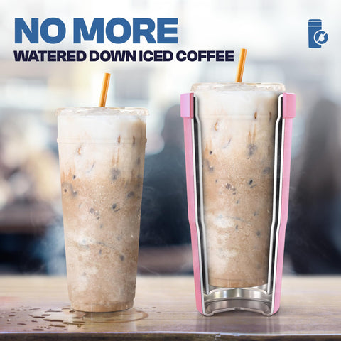 Frost Buddy Togo Buddy 30oz limited lifetime warranty adds peace of mind.