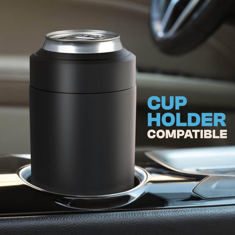 Durable stainless steel insulation minimizes condensation and enhances performance