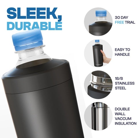Frost Buddy Universal Buddy XL fits slim and big cans for versatility.