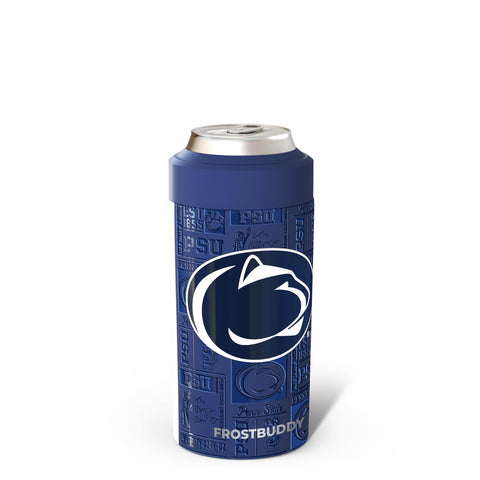 Frost Buddy universal can cooler fits 12oz cans for on-the-go cooling.