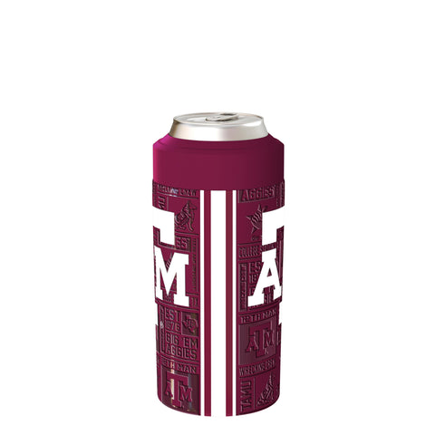 Frost Buddy universal can cooler with 16oz focus preserves chill on the go.