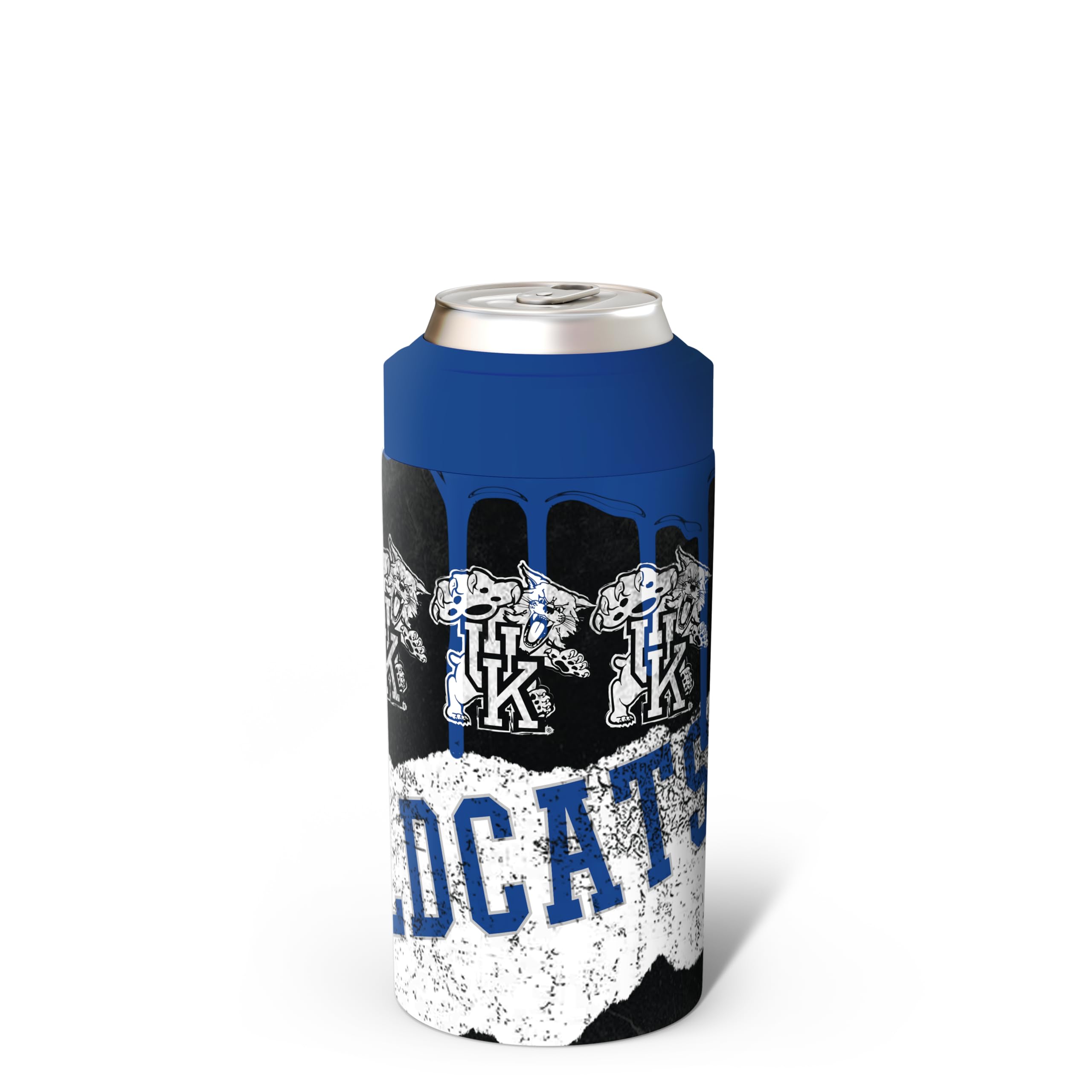 Frost Buddy universal cooler fits 16oz cans and bottles for everyday versatility.