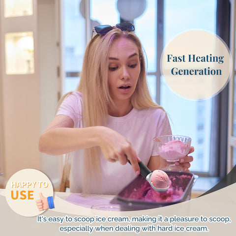 FrostJoy easy-to-use scoop supports seniors and kids for self-serve treats