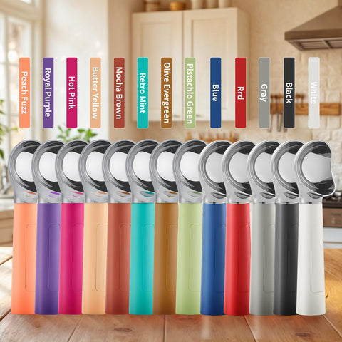 FrostJoy gift-ready ice cream scoop for dessert lovers