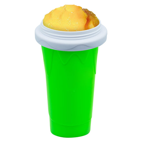 325 ml capacity of Frozen Magic Slushy Cup for a single-serve treat.