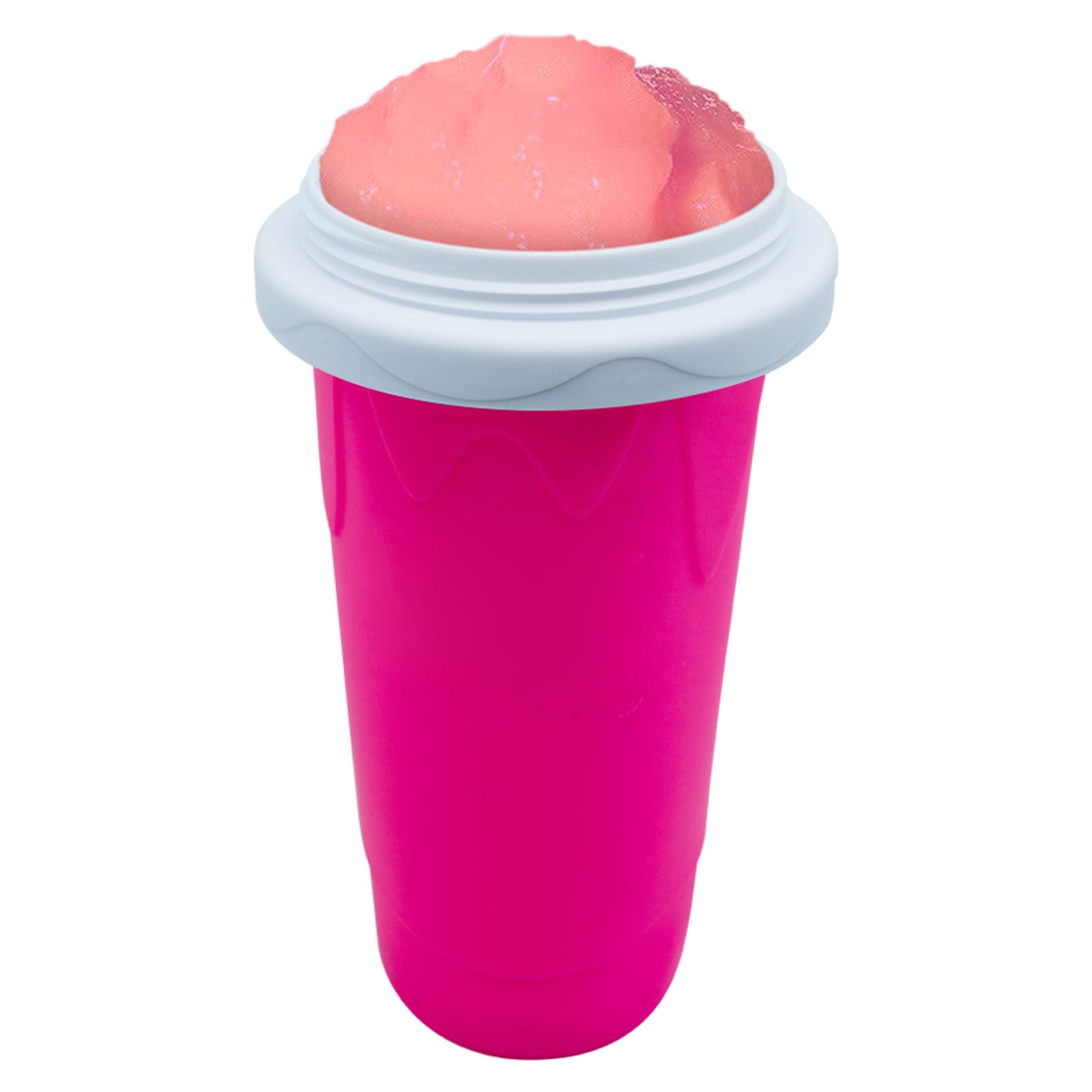 Frozen Magic Slushy Maker Cup 11 oz capacity for small servings.
