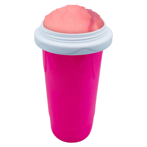 Frozen Magic Slushy Maker Cup 11 oz capacity for small servings.