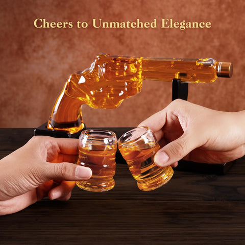 FrutPunch Gun whiskey gift pack ideal for dad or husband