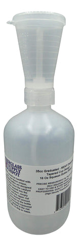 FSD MEK bottle molded polyethylene for durable usage.