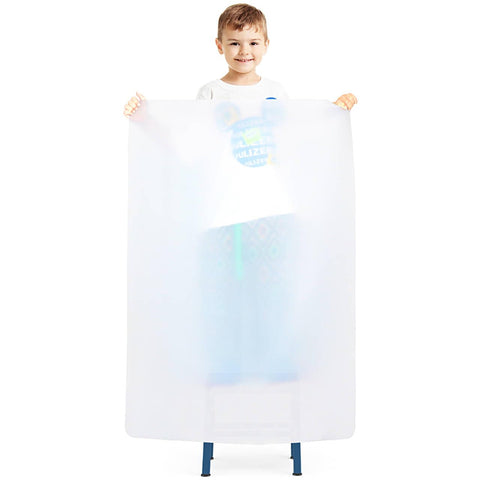 Fsdfskoi extra-large silicone mat with translucent surface for prep and protection.