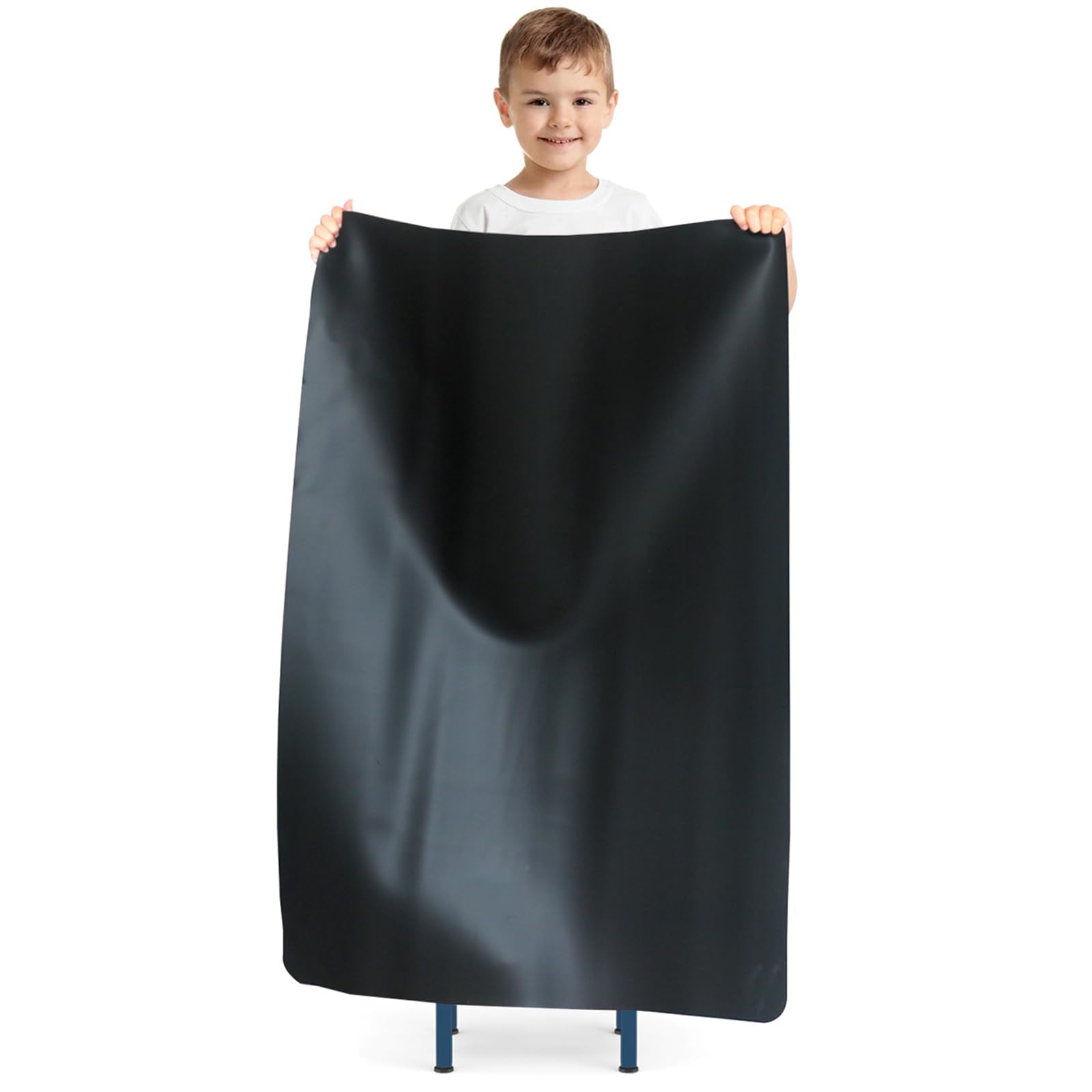 Fsdfskoi extra-large silicone mat ideal for baking and crafts; spacious surface and even heat spread.