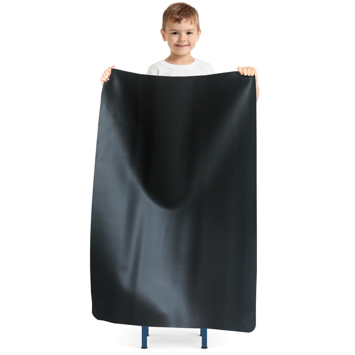 Fsdfskoi extra-large silicone mat ideal for baking and crafts; spacious surface and even heat spread.